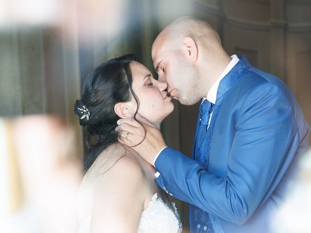 Il matrimonio di Luca e Elisa a Villongo, Bergamo 347