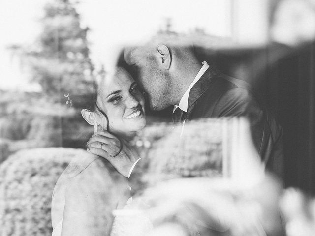 Il matrimonio di Luca e Elisa a Villongo, Bergamo 348