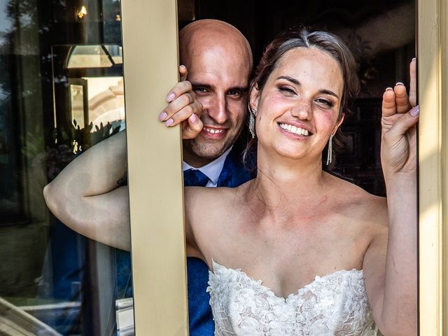 Il matrimonio di Luca e Elisa a Villongo, Bergamo 352