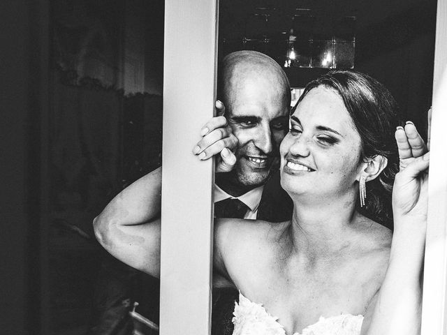Il matrimonio di Luca e Elisa a Villongo, Bergamo 353