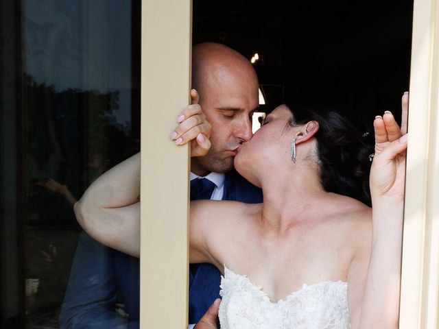 Il matrimonio di Luca e Elisa a Villongo, Bergamo 354