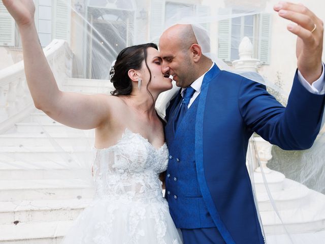 Il matrimonio di Luca e Elisa a Villongo, Bergamo 356