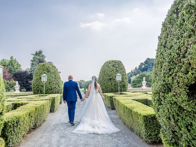 Il matrimonio di Luca e Elisa a Villongo, Bergamo 357