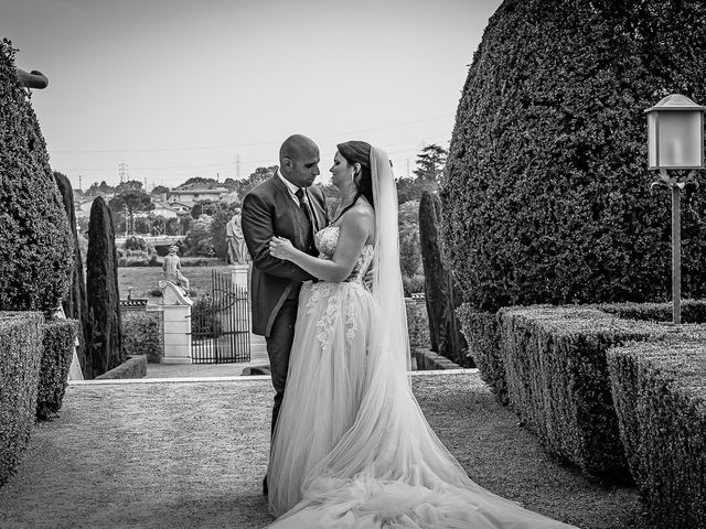 Il matrimonio di Luca e Elisa a Villongo, Bergamo 358