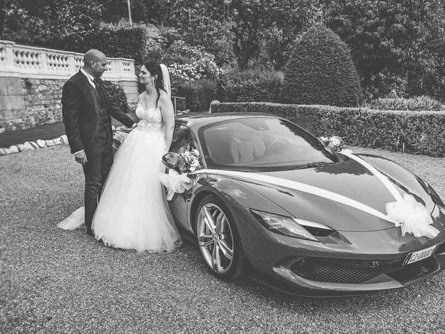 Il matrimonio di Luca e Elisa a Villongo, Bergamo 363