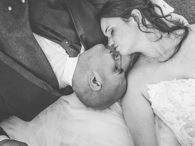 Il matrimonio di Luca e Elisa a Villongo, Bergamo 370