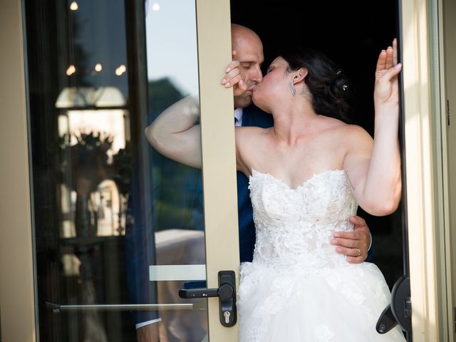 Il matrimonio di Luca e Elisa a Villongo, Bergamo 384