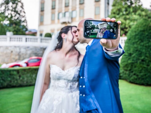 Il matrimonio di Luca e Elisa a Villongo, Bergamo 386