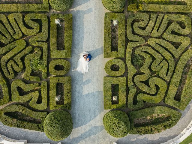 Il matrimonio di Luca e Elisa a Villongo, Bergamo 389