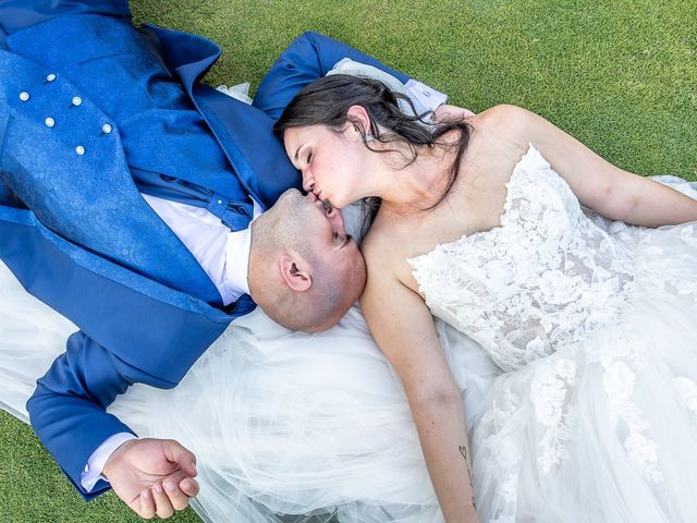 Il matrimonio di Luca e Elisa a Villongo, Bergamo 395