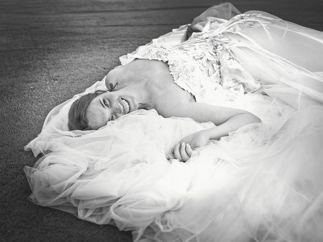 Il matrimonio di Luca e Elisa a Villongo, Bergamo 396