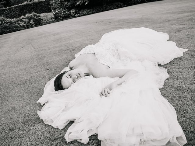 Il matrimonio di Luca e Elisa a Villongo, Bergamo 398