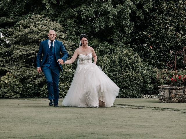 Il matrimonio di Luca e Elisa a Villongo, Bergamo 399