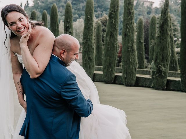 Il matrimonio di Luca e Elisa a Villongo, Bergamo 400