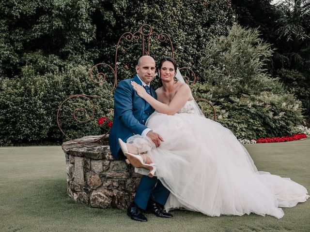 Il matrimonio di Luca e Elisa a Villongo, Bergamo 401