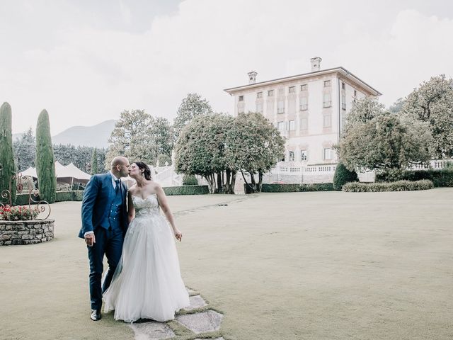 Il matrimonio di Luca e Elisa a Villongo, Bergamo 403