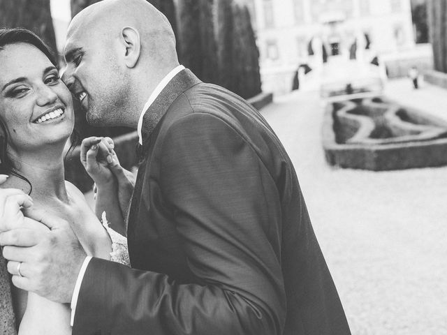 Il matrimonio di Luca e Elisa a Villongo, Bergamo 405
