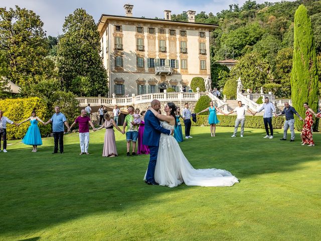 Il matrimonio di Luca e Elisa a Villongo, Bergamo 412