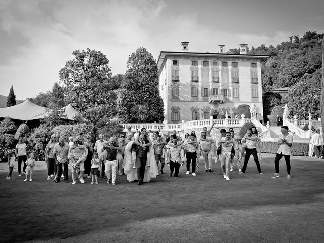 Il matrimonio di Luca e Elisa a Villongo, Bergamo 413