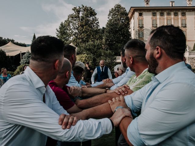Il matrimonio di Luca e Elisa a Villongo, Bergamo 418