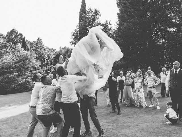 Il matrimonio di Luca e Elisa a Villongo, Bergamo 424