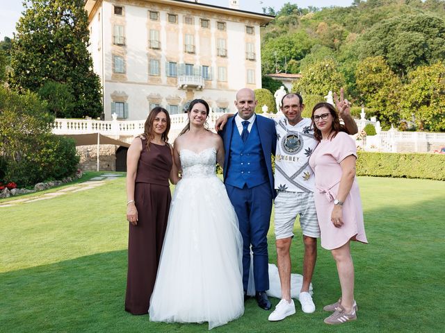 Il matrimonio di Luca e Elisa a Villongo, Bergamo 428