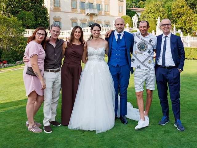 Il matrimonio di Luca e Elisa a Villongo, Bergamo 429
