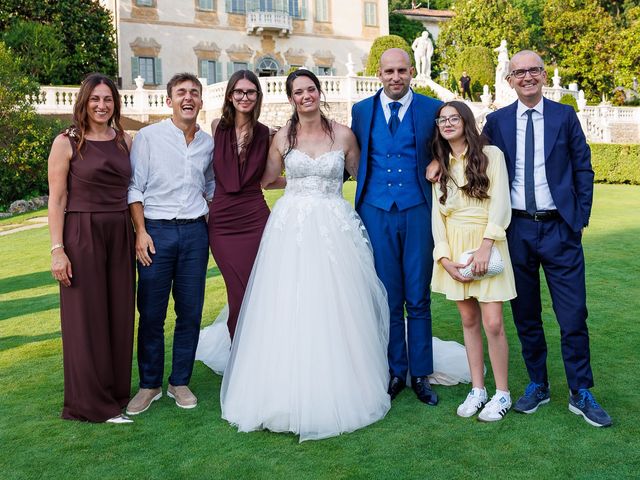 Il matrimonio di Luca e Elisa a Villongo, Bergamo 431
