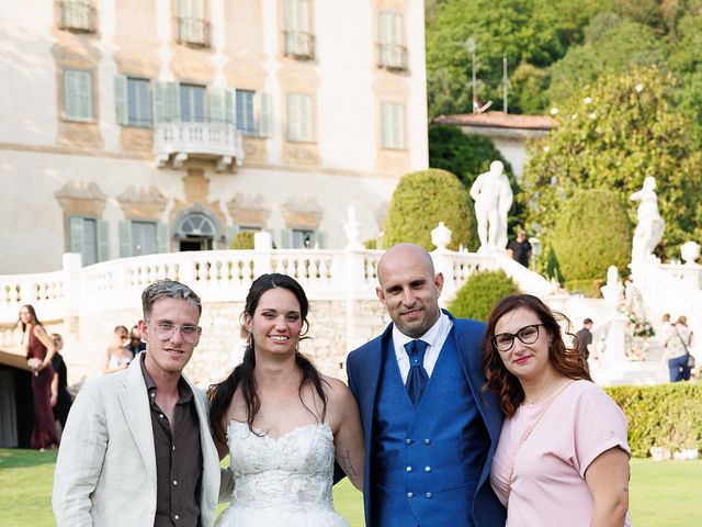 Il matrimonio di Luca e Elisa a Villongo, Bergamo 433