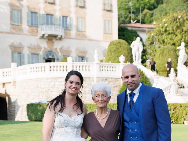 Il matrimonio di Luca e Elisa a Villongo, Bergamo 434
