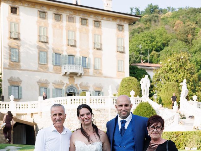 Il matrimonio di Luca e Elisa a Villongo, Bergamo 435