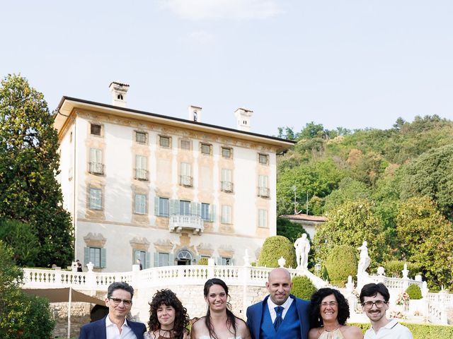 Il matrimonio di Luca e Elisa a Villongo, Bergamo 436