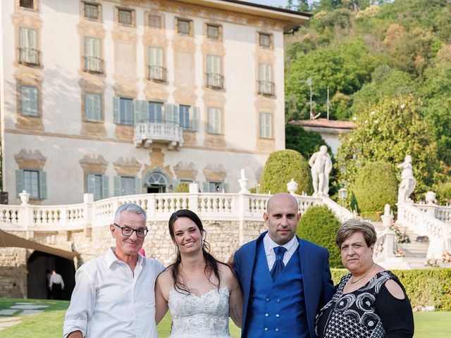 Il matrimonio di Luca e Elisa a Villongo, Bergamo 437