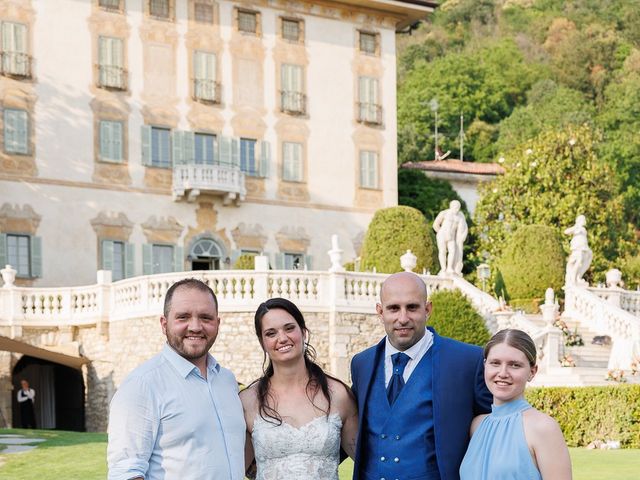 Il matrimonio di Luca e Elisa a Villongo, Bergamo 438
