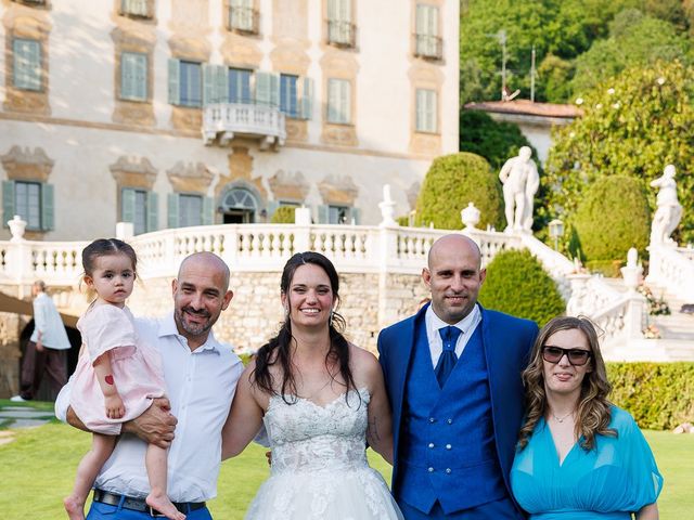 Il matrimonio di Luca e Elisa a Villongo, Bergamo 441