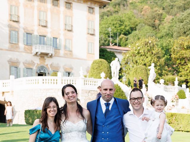 Il matrimonio di Luca e Elisa a Villongo, Bergamo 444
