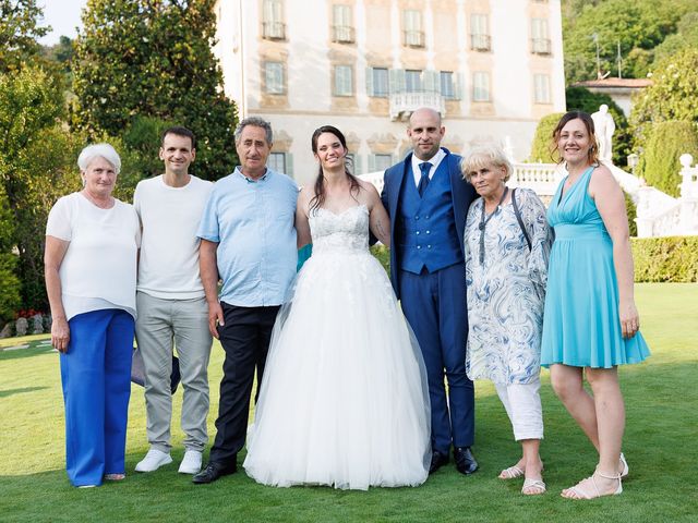 Il matrimonio di Luca e Elisa a Villongo, Bergamo 450