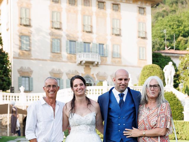 Il matrimonio di Luca e Elisa a Villongo, Bergamo 451