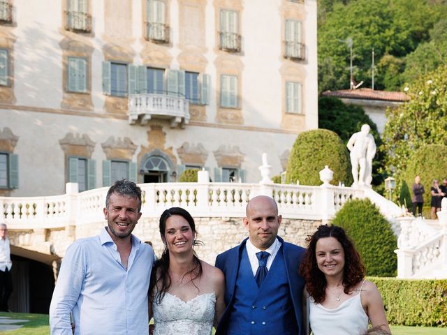 Il matrimonio di Luca e Elisa a Villongo, Bergamo 454