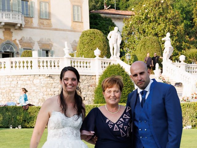 Il matrimonio di Luca e Elisa a Villongo, Bergamo 456