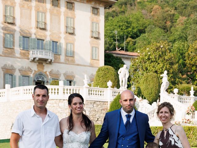 Il matrimonio di Luca e Elisa a Villongo, Bergamo 458