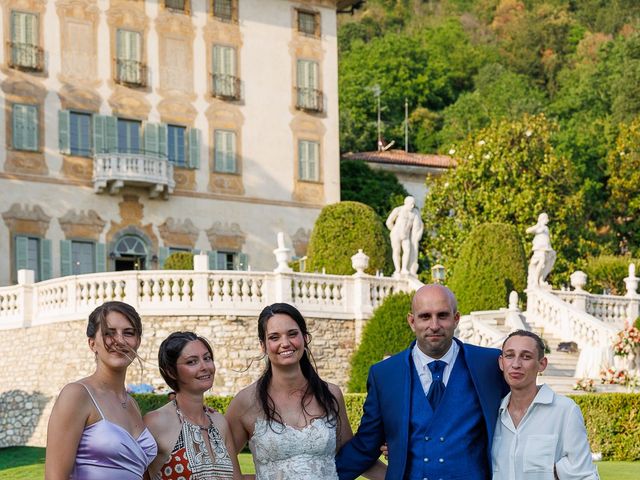 Il matrimonio di Luca e Elisa a Villongo, Bergamo 460