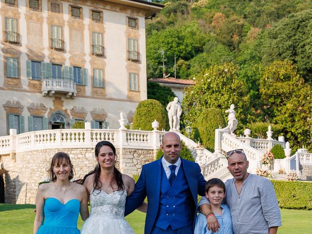 Il matrimonio di Luca e Elisa a Villongo, Bergamo 461