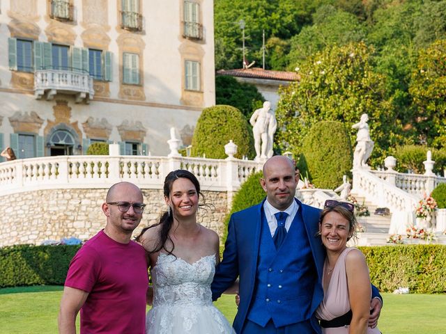 Il matrimonio di Luca e Elisa a Villongo, Bergamo 462