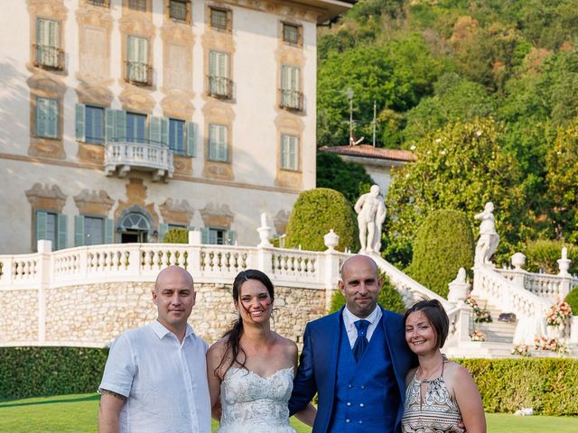 Il matrimonio di Luca e Elisa a Villongo, Bergamo 463