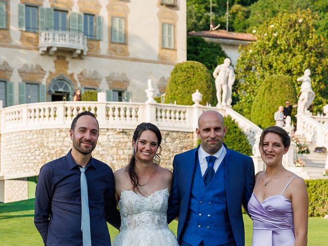 Il matrimonio di Luca e Elisa a Villongo, Bergamo 464