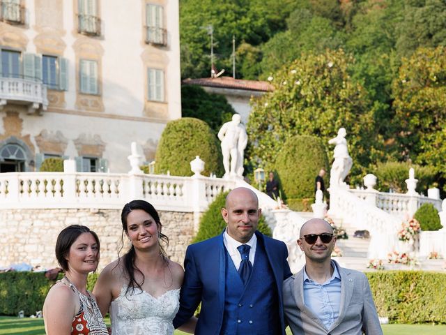 Il matrimonio di Luca e Elisa a Villongo, Bergamo 465