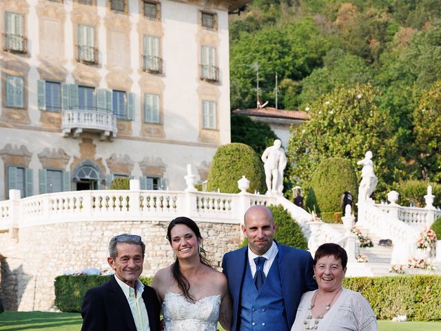 Il matrimonio di Luca e Elisa a Villongo, Bergamo 466