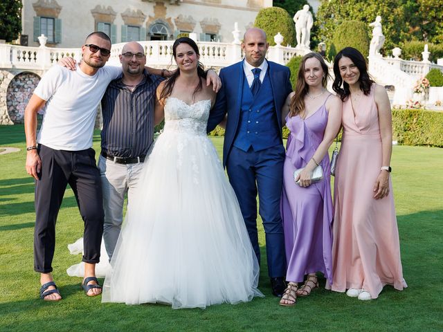 Il matrimonio di Luca e Elisa a Villongo, Bergamo 467
