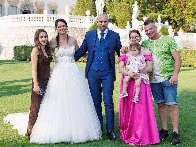 Il matrimonio di Luca e Elisa a Villongo, Bergamo 468